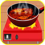 Cover Image of Herunterladen Game For Kids Cooking Meat 1.0.0 APK