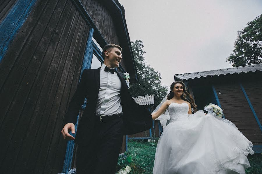 Bröllopsfotograf Mykola Romanovsky (mromanovsky). Foto av 11 december 2015