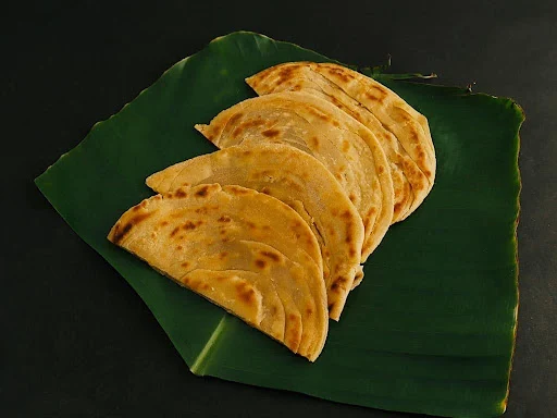 Lachha Paratha