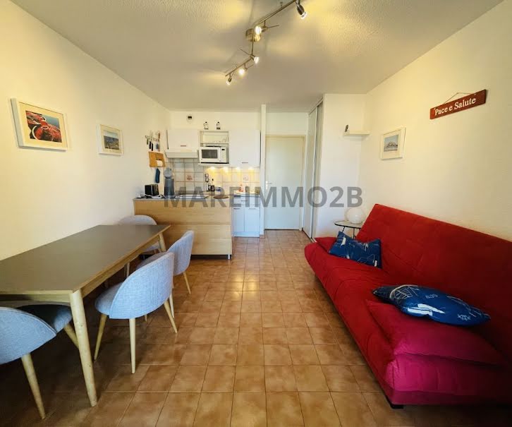 Vente appartement 2 pièces 31 m² à Calvi (20260), 239 200 €