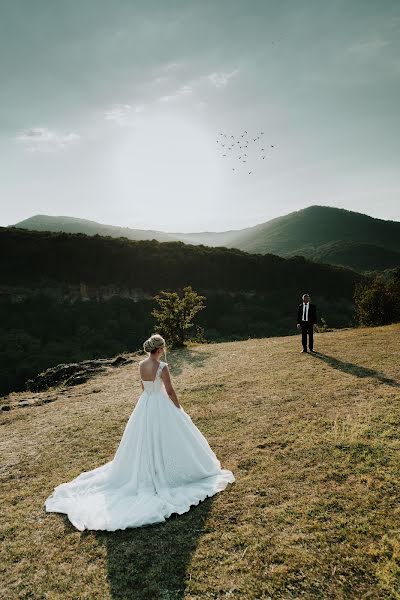 Fotógrafo de casamento Andrey Kornienko (dukkalis). Foto de 17 de setembro 2018