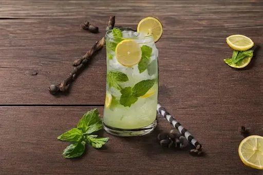 Lemon Mojito