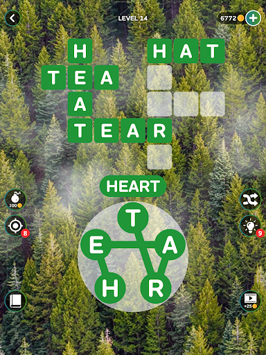 Word Season - Connect Crossword Game screenshots 15