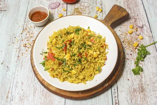 Vegetable Maggi