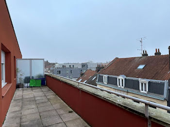 appartement à Lille (59)