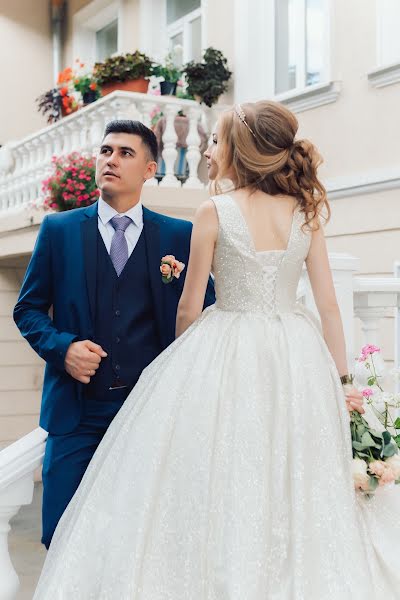 Fotografo di matrimoni Aleksandr Aleksandrov (alexandroffaa). Foto del 28 novembre 2021