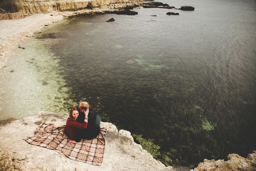 Photographe de mariage Aleksandra Danilova (alexandrakuuz). Photo du 10 mai 2015