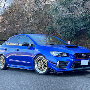 WRX STI VAB