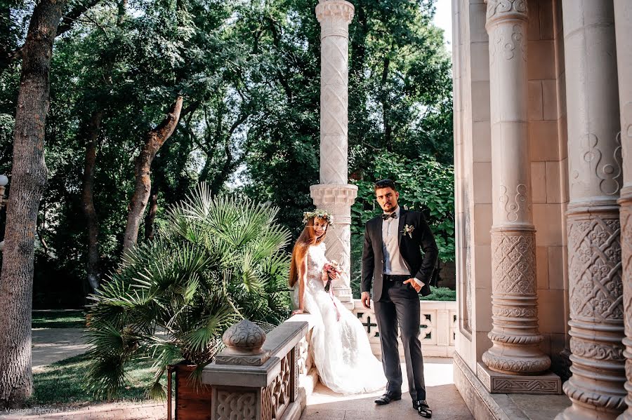 Wedding photographer Veronika Taegyan (veronikataegyan). Photo of 4 April 2019