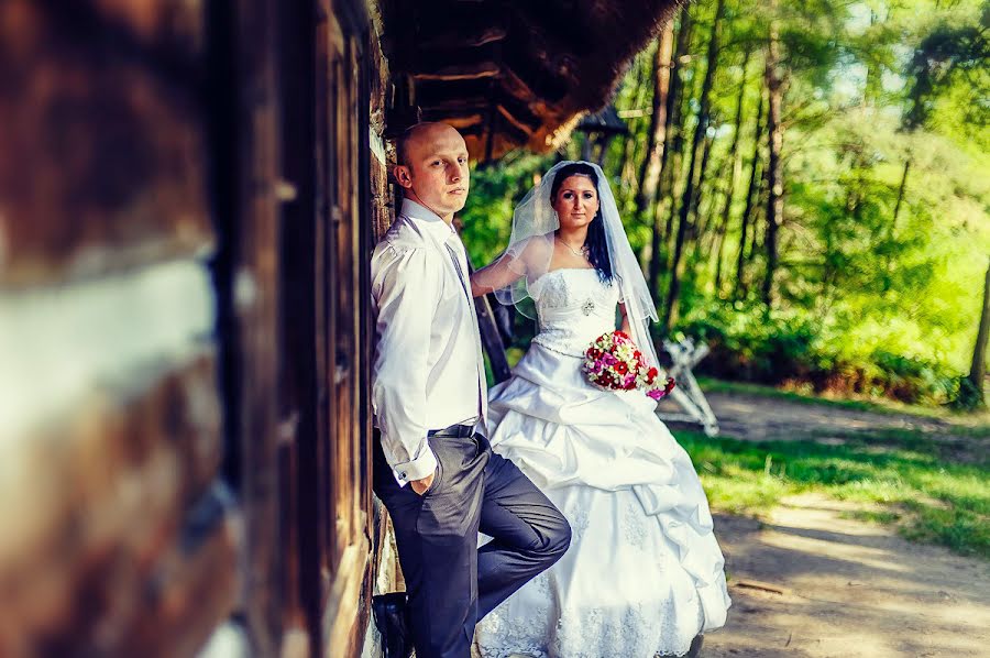 Fotógrafo de casamento Mariusz Komajda (mkomajda). Foto de 25 de fevereiro 2020