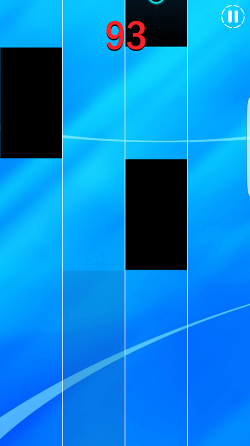   Piano Tiles 5- 스크린샷 