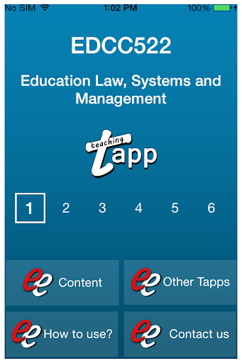 TAPP EDCC522 AFR3