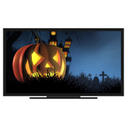 Halloween on Chromecast