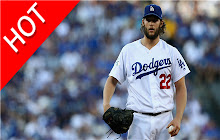 Clayton Kershaw Themes & New Tab small promo image