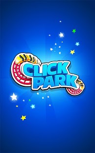 Click Park 🎪 Idle Building Roller Coaster Game! Screenshot