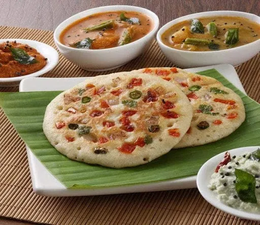 Masala Uttapam