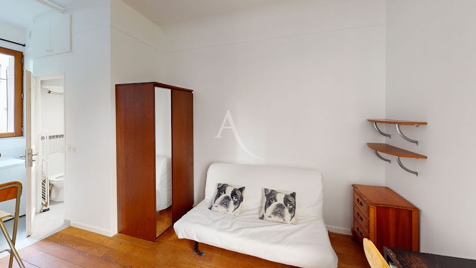 Location  appartement 1 pièce 17.66 m² à Paris 18ème (75018), 840 €