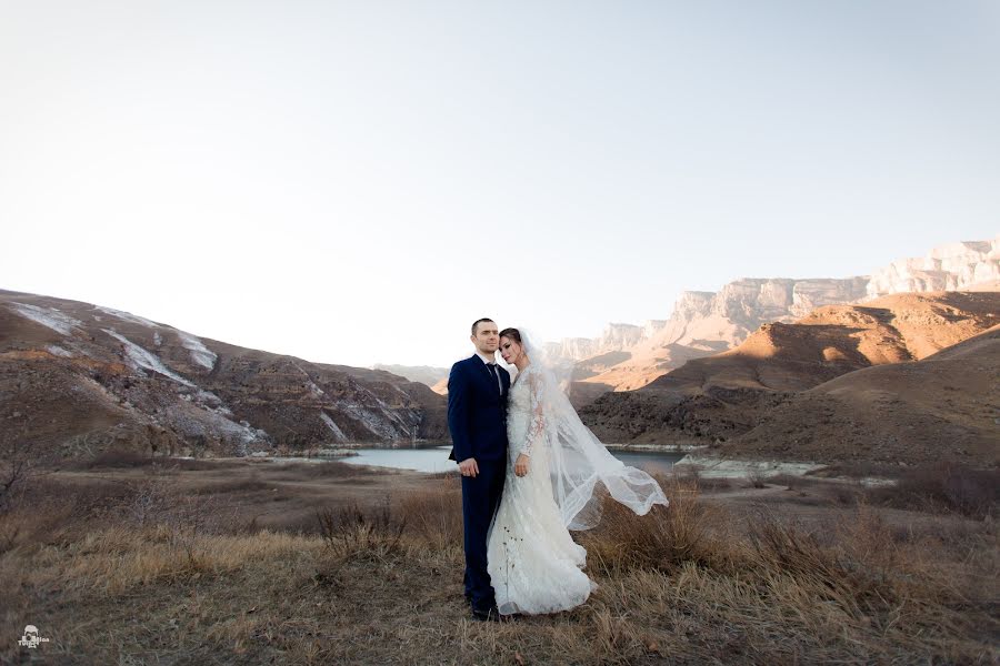 Fotógrafo de bodas Alan Tutaev (alantutaev). Foto del 7 de enero 2017