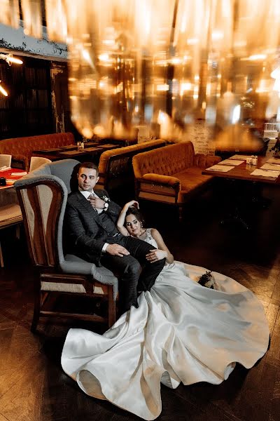 Wedding photographer Evgeniy Egorov (evgeny96). Photo of 13 February 2020