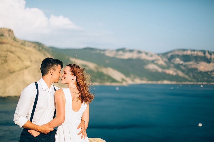 Wedding photographer Artur Grabovskiy (grabovsky). Photo of 20 February 2017