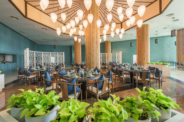 Nhà hàng Bamboo - FLC Grand Hotel Sầm Sơn