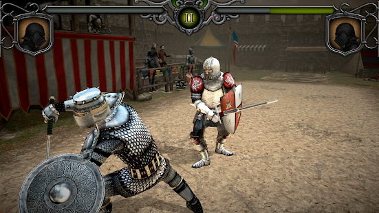 Knights Fight: Medieval Arena