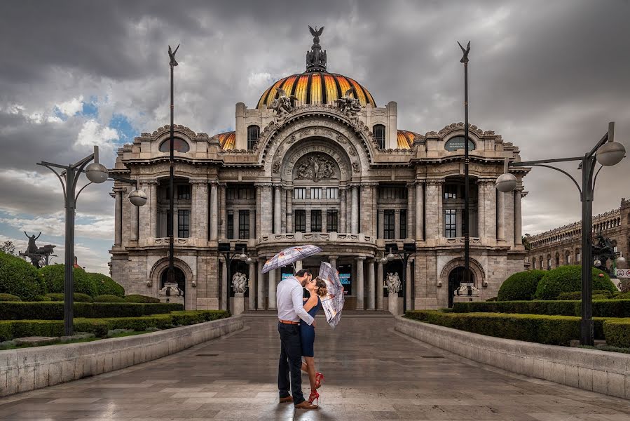 Fotógrafo de bodas Gerardo Gutierrez (gutierrezmendoza). Foto del 14 de junio 2018