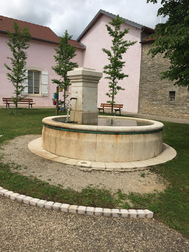 Fontaine À Eau 