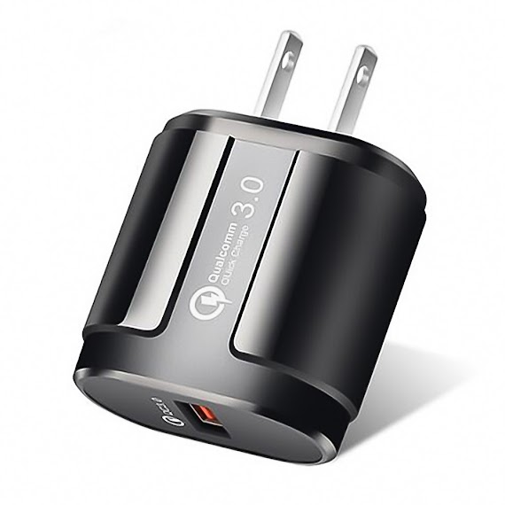 Củ Sạc Nhanh Quick Charge QC 3