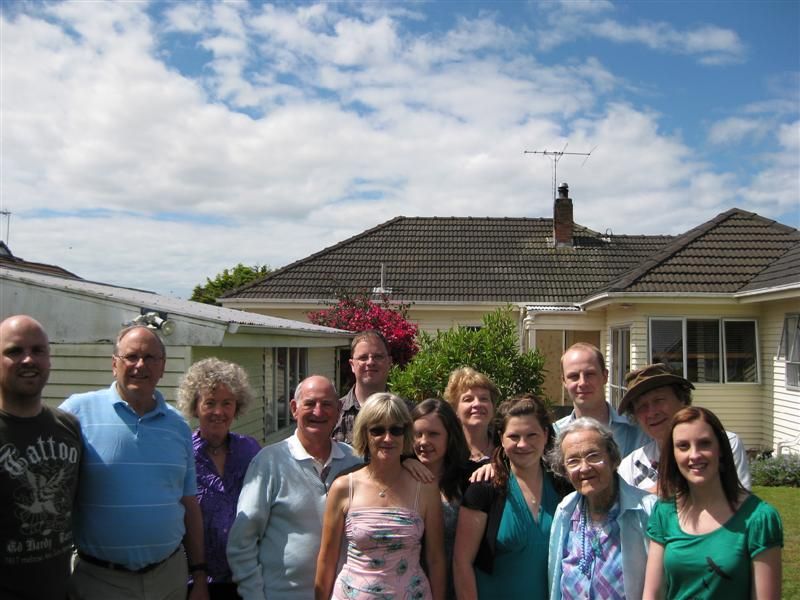 Christmas 2008 – Auckland