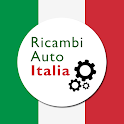 Ricambi Auto Italia icon