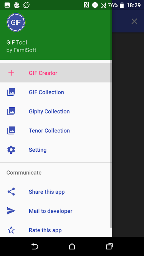    GIF editor - GIF maker- screenshot  