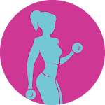 Cover Image of Unduh She's Fit 19.1.23 APK