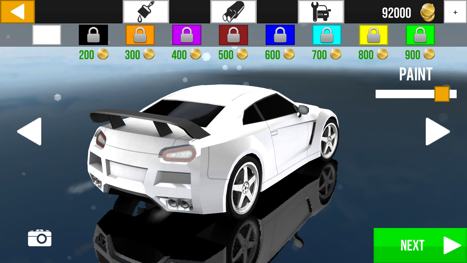   RobloxCar Extreme Racing- 스크린샷 