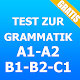 Test zur deutsch grammatik A1-A2-B1-B2-C1 Download on Windows