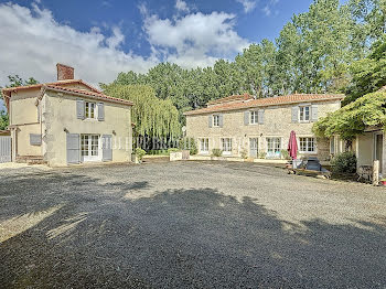 maison à Mareuil-sur-Lay-Dissais (85)