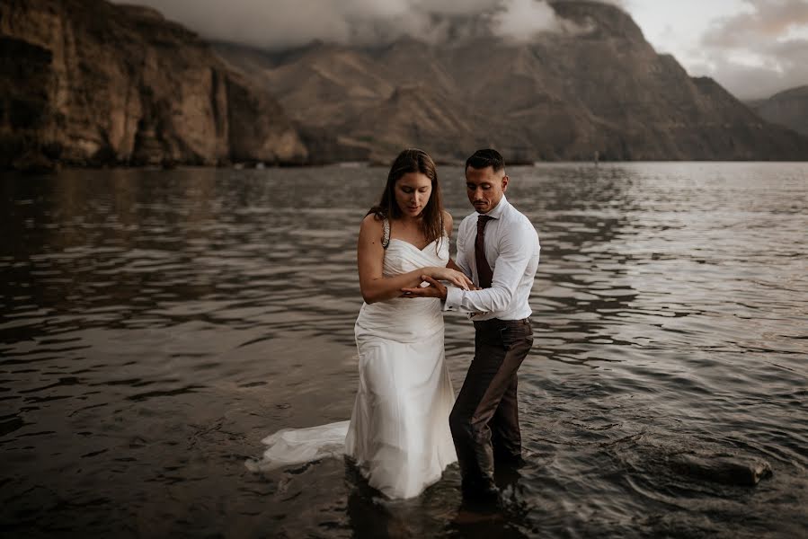 Jurufoto perkahwinan Airam Hernandez (airamhernandez). Foto pada 27 Mac 2021