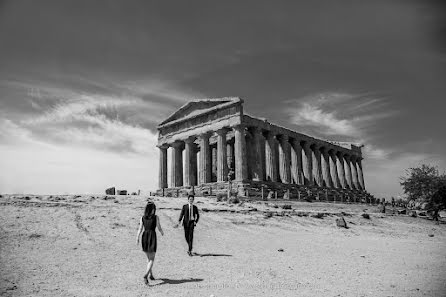 Düğün fotoğrafçısı Vincenzo Aluia (vincenzoaluia). 3 Mayıs 2016 fotoları