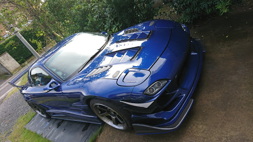 Rx 7 Fd3s 後期のエンジンオイル交換 愛車紹介 サンアイワークス ｃａｒ ｓｈｏｐ ｇｌｏｗ ダックテールに関するカスタム メンテナンスの投稿画像 車のカスタム情報はcartune