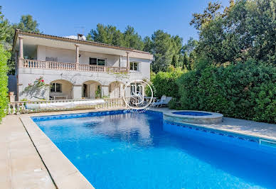 House with pool and terrace 2