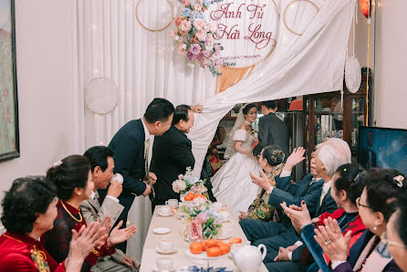 Wedding photographer Linh Nguyen Huu (linhnguyen). Photo of 1 October 2021