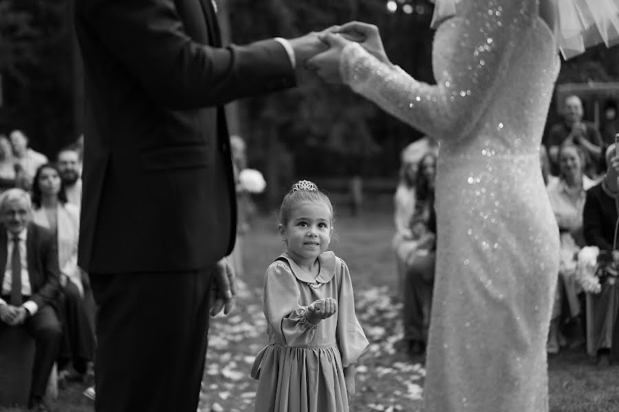 Fotógrafo de casamento Artem Vindrievskiy (vindrievsky). Foto de 27 de fevereiro 2022