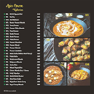 Kebabs And Currie menu 8