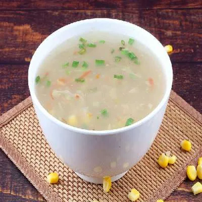 Veg Sweet Corn Soup