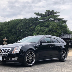 CTS スポーツワゴン X322C