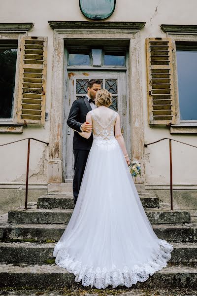 Vestuvių fotografas Yasminundtim Stagge (yasminundtim). Nuotrauka 2018 spalio 6