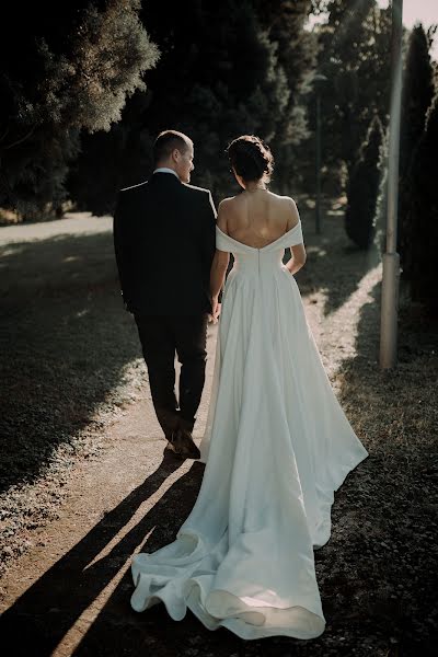 Huwelijksfotograaf Kristijan Altmajer (kristaltmajer). Foto van 14 april 2022