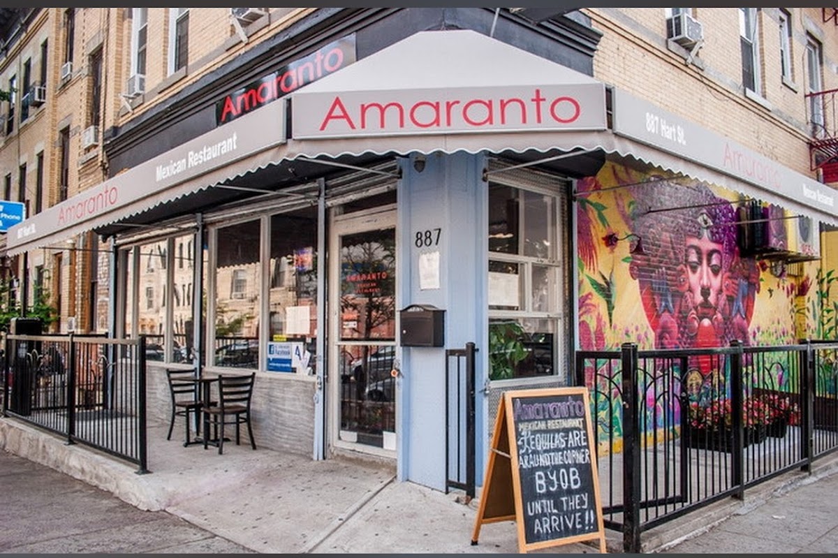 Gluten-Free at Amaranto