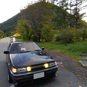 カローラレビン AE86