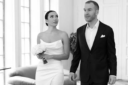 Svatební fotograf Anastasiya Ryazanova (ryazanovan). Fotografie z 25.listopadu 2023